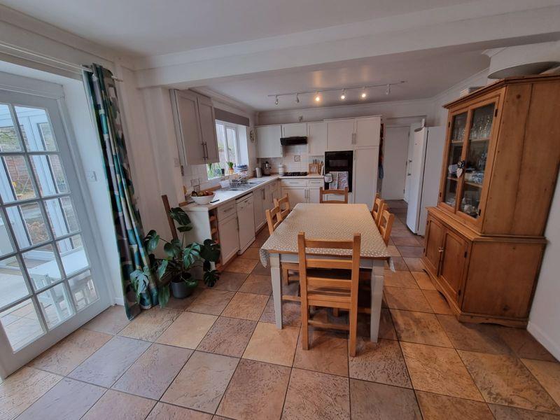Open plan...