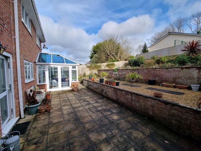 Sun terrace