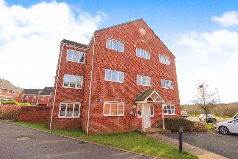 Windrush Close, Pelsall 2 bed apartment £119,950