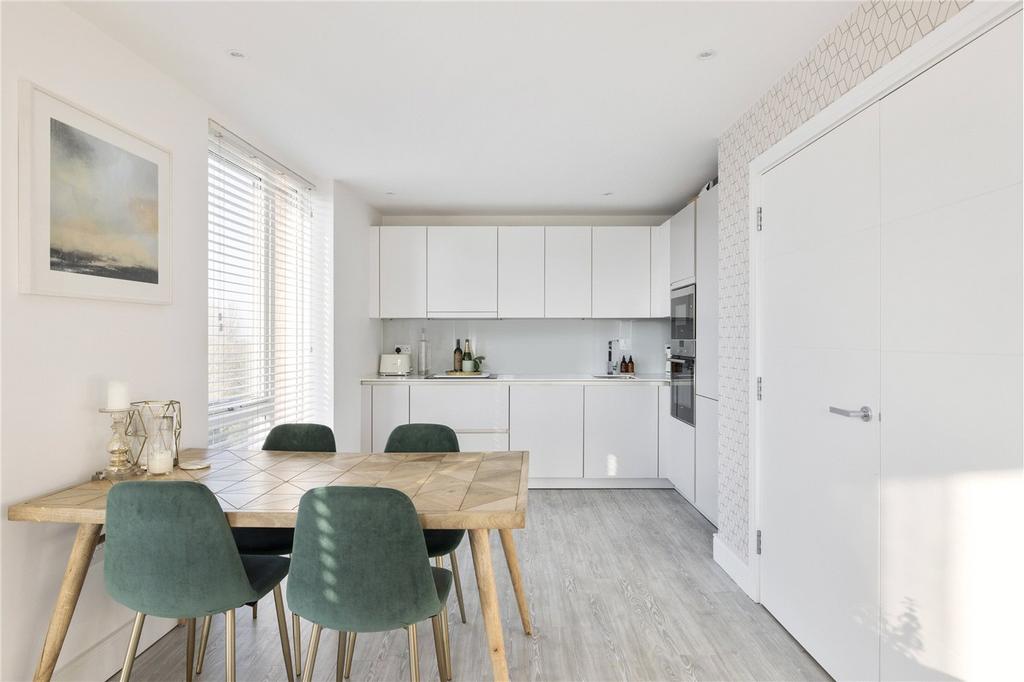 Open-Plan Living