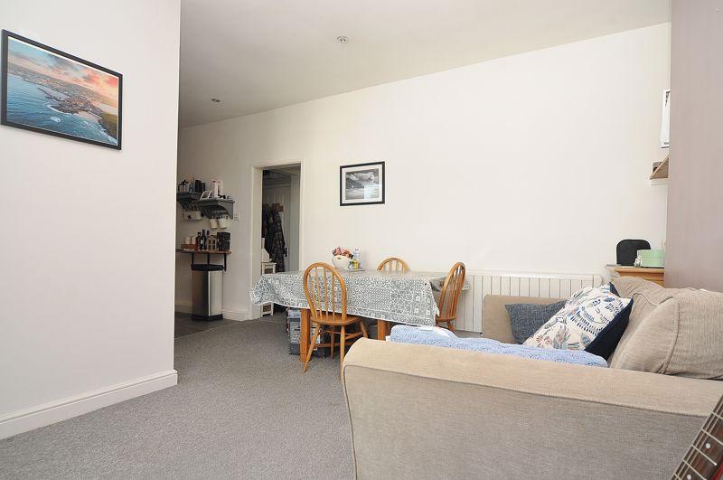 Open Plan Living...