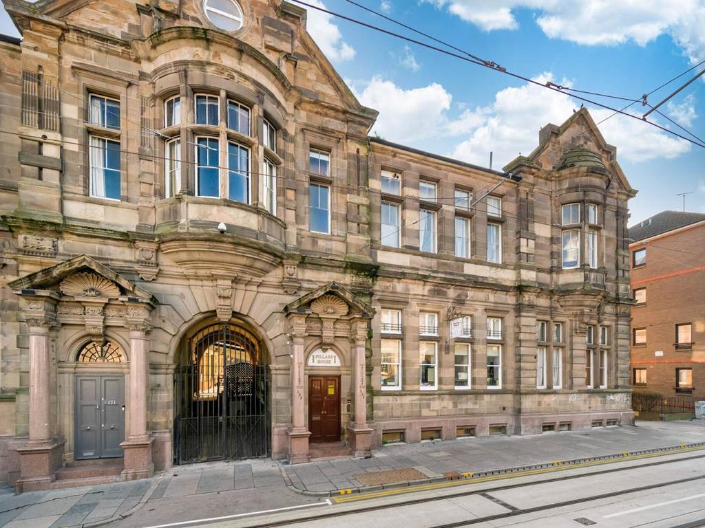 Constitution Street, Leith, Edinburgh 1 bed flat £895 pcm (£207 pw)