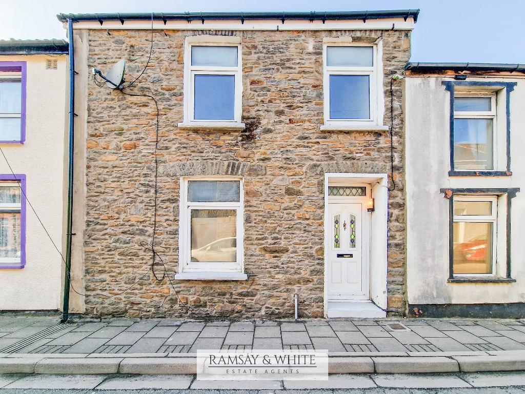 Fforchaman Rd, Cwmaman, Aberdare, RCT, CF44 6NG 3 bed terraced house