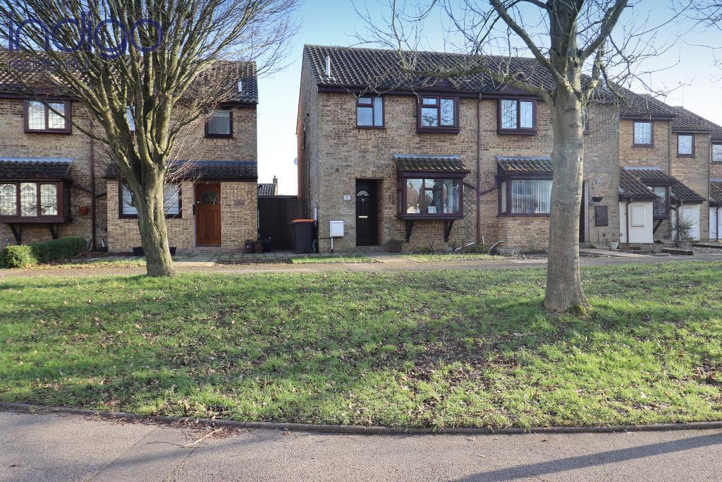 Lychgate, Upper Sundon, Bedfordshire... 3 bed end of terrace house £300,000