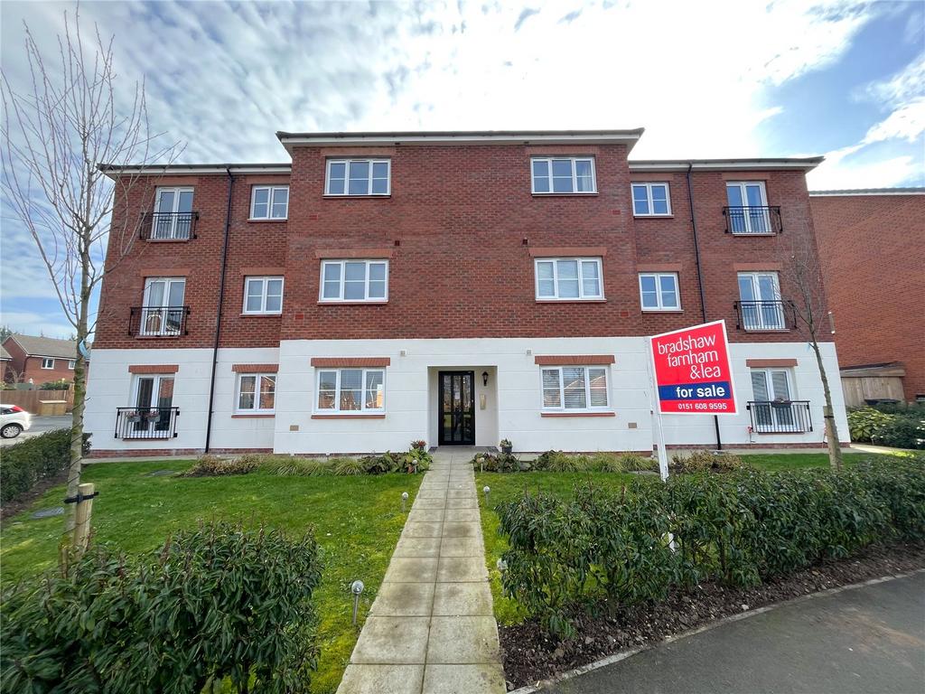 Atholl Duncan Drive, Upton, Wirral, CH49 2 bed apartment for sale £180,000