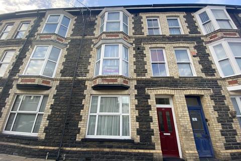 2 bedroom flat to rent - Flat 2, 40 Portland Road, Aberystwyth,