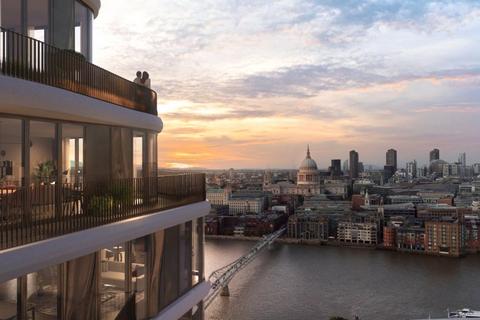 3 bedroom flat for sale, Triptych Bankside, London