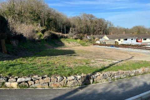 Plot for sale, Panteg Road, Aberaeron, SA46