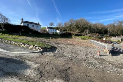 Plot for sale, Panteg Road, Aberaeron, SA46