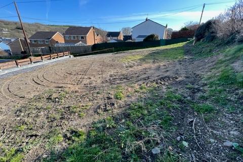 Plot for sale, Panteg Road, Aberaeron, SA46