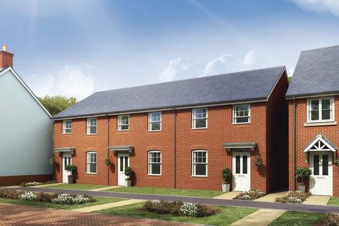 3 bedroom terraced house for sale - The Gosford - Plot 207 at Clare Garden Village, Off Llantwit Major Road CF71