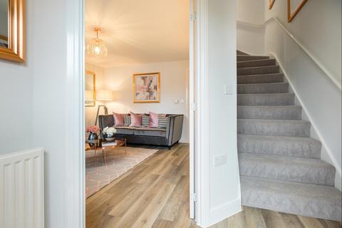 3 bedroom terraced house for sale - The Gosford - Plot 207 at Clare Garden Village, Off Llantwit Major Road CF71