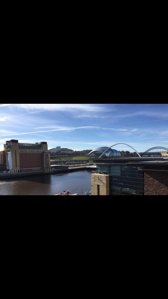 Quayside, Newcastle upon Tyne, NE1 2 bed apartment for sale £209,999