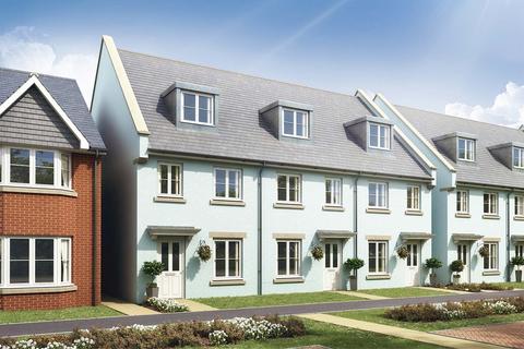 3 bedroom terraced house for sale - The Ashton G - Plot 198 at Clare Garden Village, Off Llantwit Major Road CF71