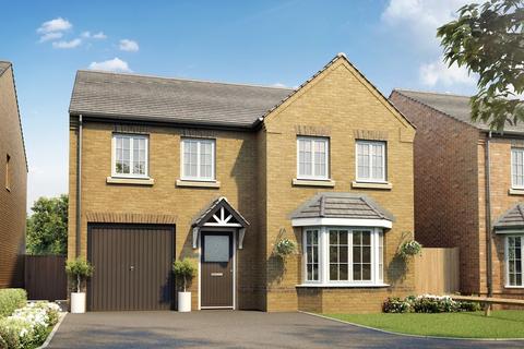 4 bedroom detached house for sale - The Haddenham - Plot 177 at Foxley Meadows, Hawling Road YO43