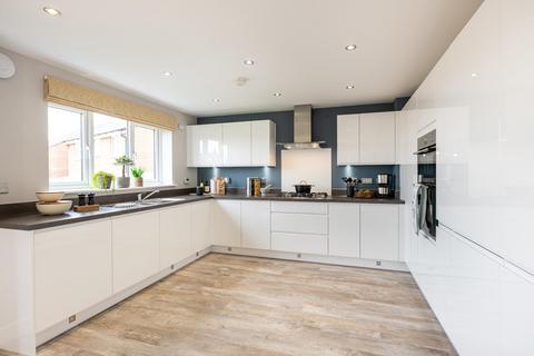 4 bedroom detached house for sale - The Haddenham - Plot 177 at Foxley Meadows, Hawling Road YO43