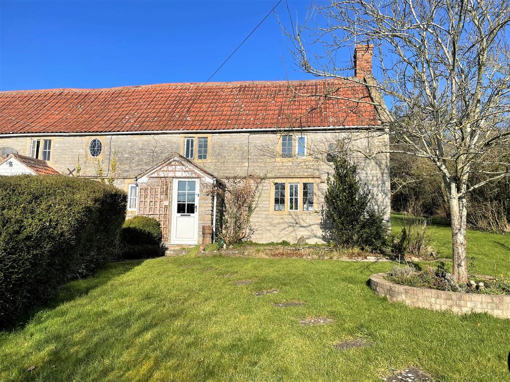Wraxall, Shepton Mallet, BA4 3 bed semidetached house for sale £485,000