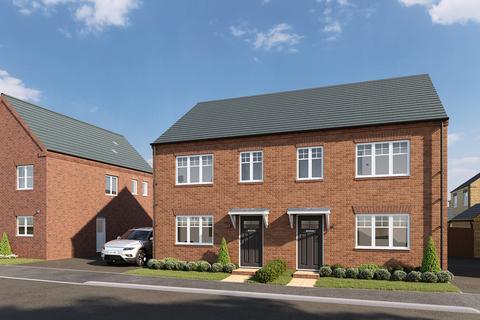 3 bedroom semi-detached house for sale - Plot 126, The Hazel at Twigworth Green, Tewkesbury Road GL2
