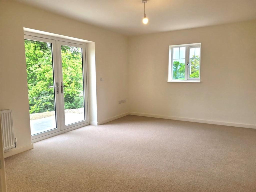 Plot 43 Oaks Meadow, Sarn, Newtown, Powys, SY16 3 bed bungalow for sale