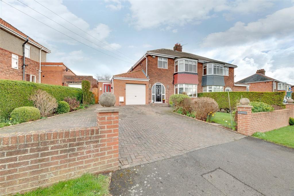 Long Bank, Eighton Banks, NE9 3 bed semidetached house £1,195 pcm (£