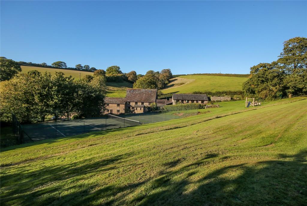 Grounds and T Court