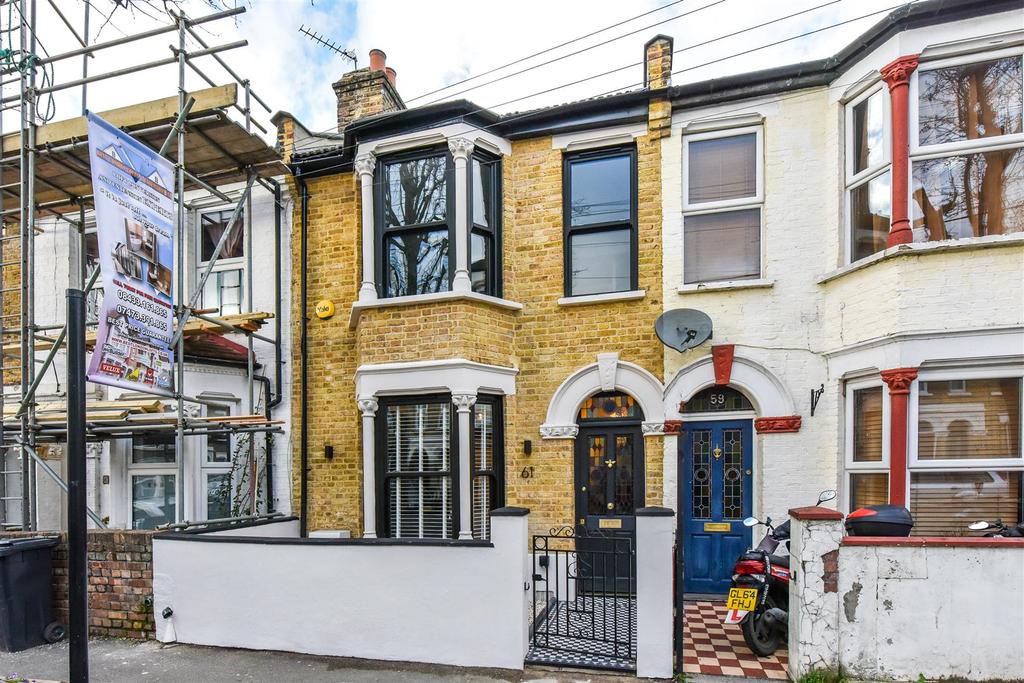 Lynmouth Road, Walthamstow 4 bed house £875,000