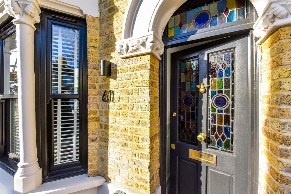Lynmouth Road, Walthamstow 4 bed house £875,000