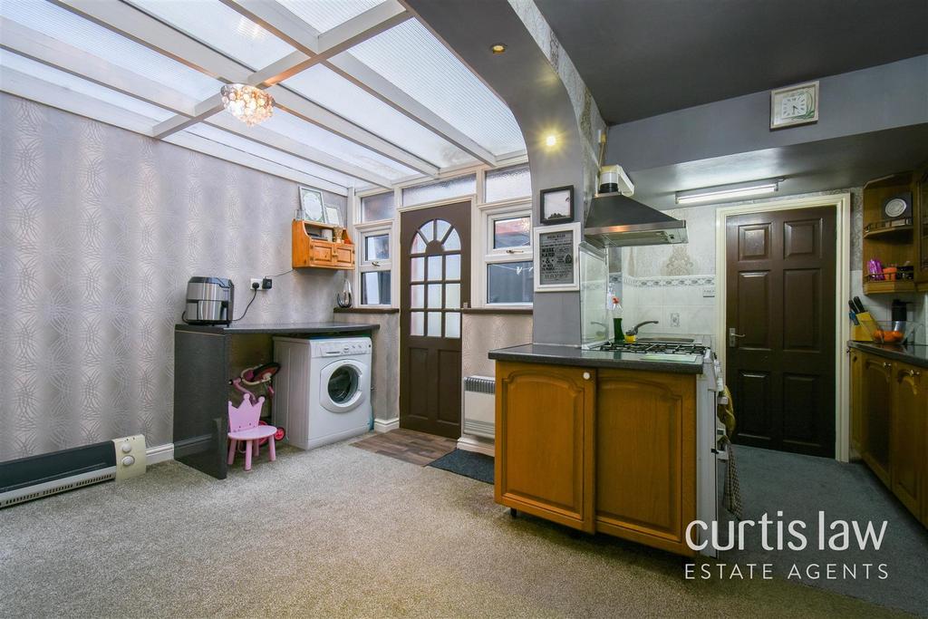 Kitchen/ Diner