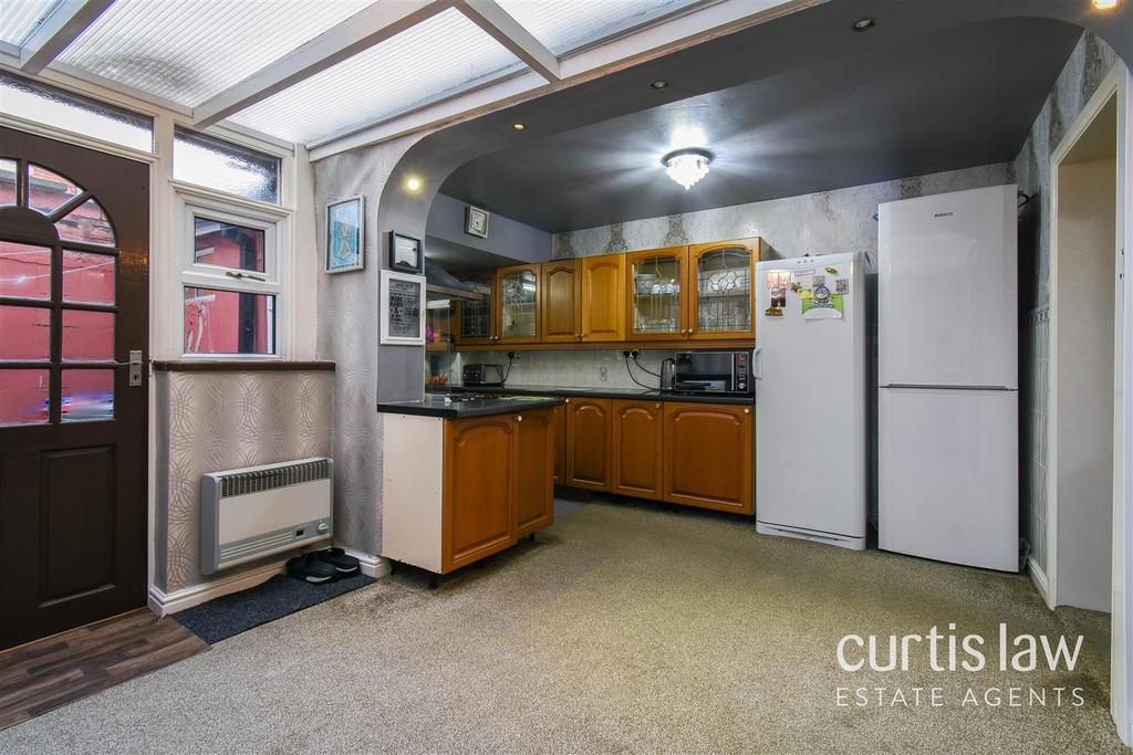 Kitchen/ Diner