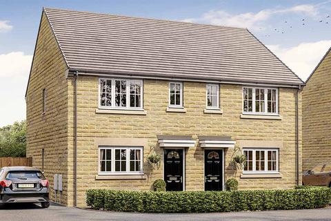 3 bedroom semi-detached house for sale - Plot 282, The Hexham at Pinnacle, Bradford, Off Cote Lane BD15