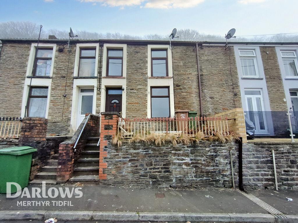 Tredegar Road, New Tredegar 2 bed terraced house £95,000