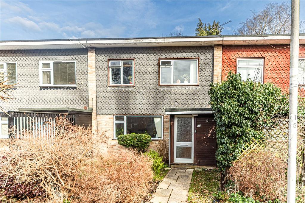 Meadowcroft, St. Albans 3 bed terraced house £530,000