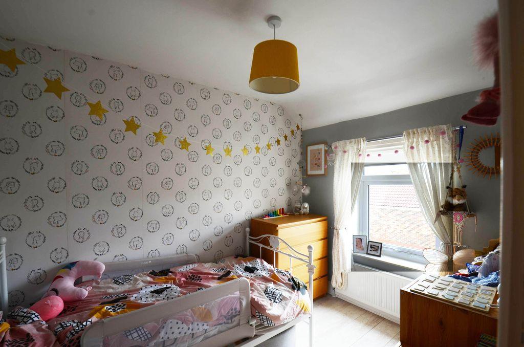 Bedroom 2 (Single)