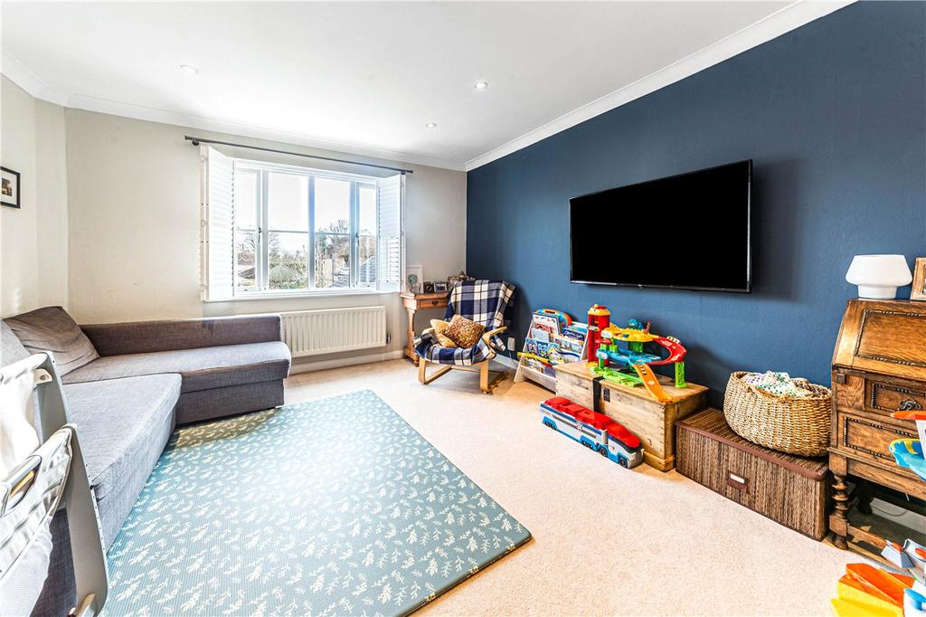 De Tany Court, St. Albans, Hertfordshire 3 bed end of terrace house £