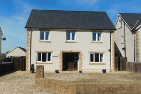 4 bedroom detached house for sale, Bethlehem, Llandeilo, Carmarthenshire.