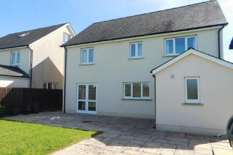 4 bedroom detached house for sale, Bethlehem, Llandeilo, Carmarthenshire.