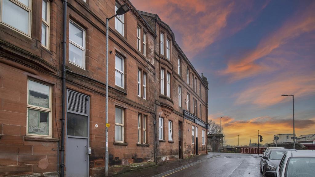 John St, Hamilton ML3 7EU 1 bed flat for sale £65,000