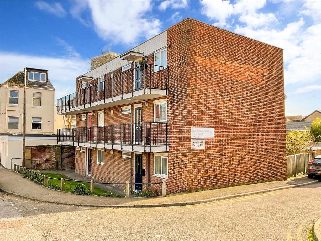 Sussex Street, Ramsgate, Kent 1 bed flat - £110,000