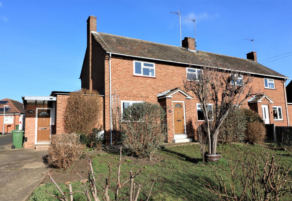 Farleigh Road, Pershore WR10 3 bed semidetached house £300,000