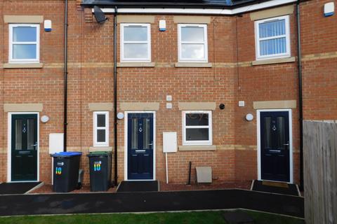 2 bedroom terraced house to rent, Horsley Close, Craghead, Stanley, County Durham