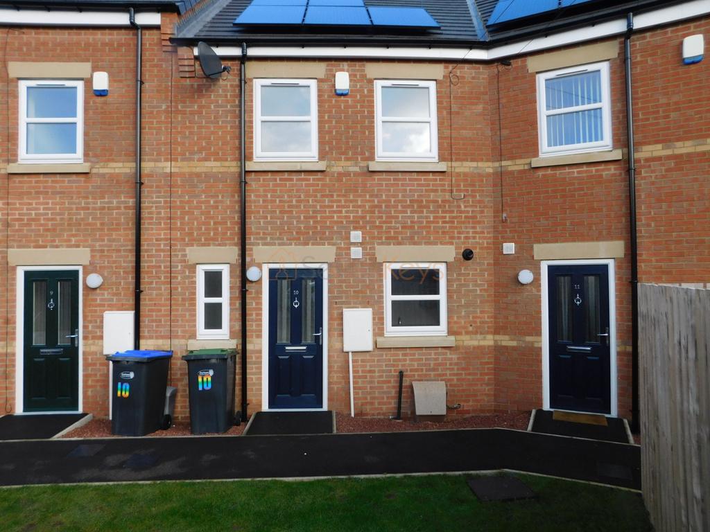 10 Horsley Close exterior