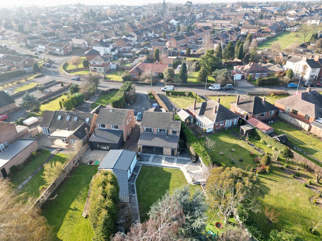 Copson Street, Ibstock, LE67 4 bed detached house for sale £465,000