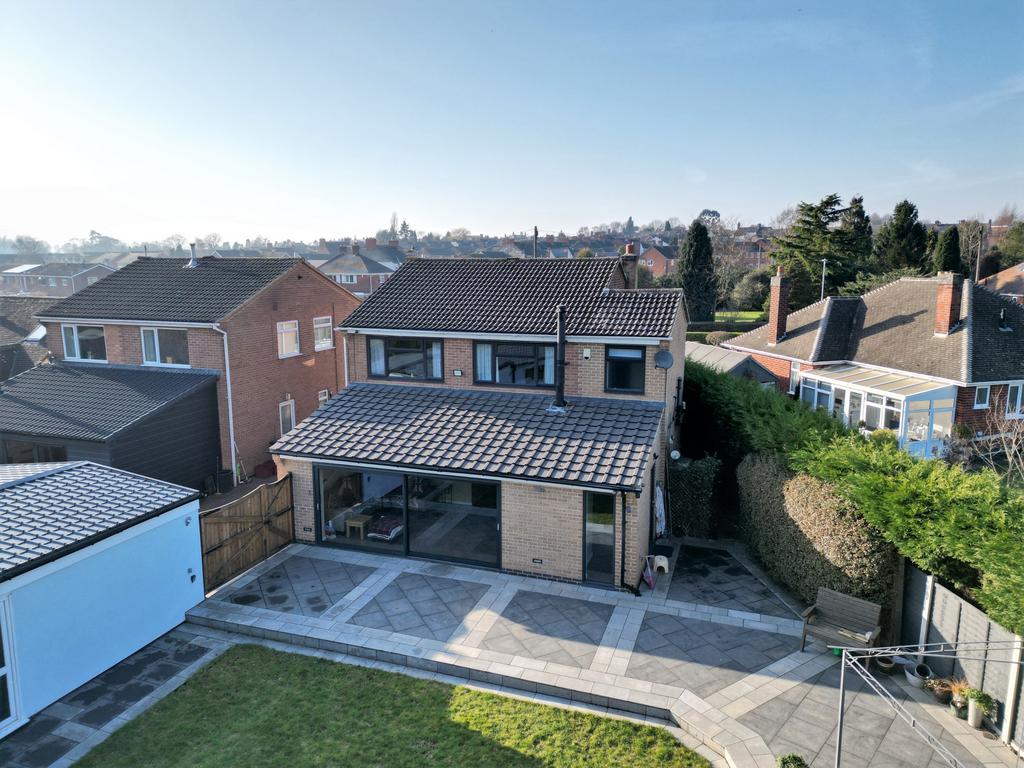 Copson Street, Ibstock, LE67 4 bed detached house for sale £440,000