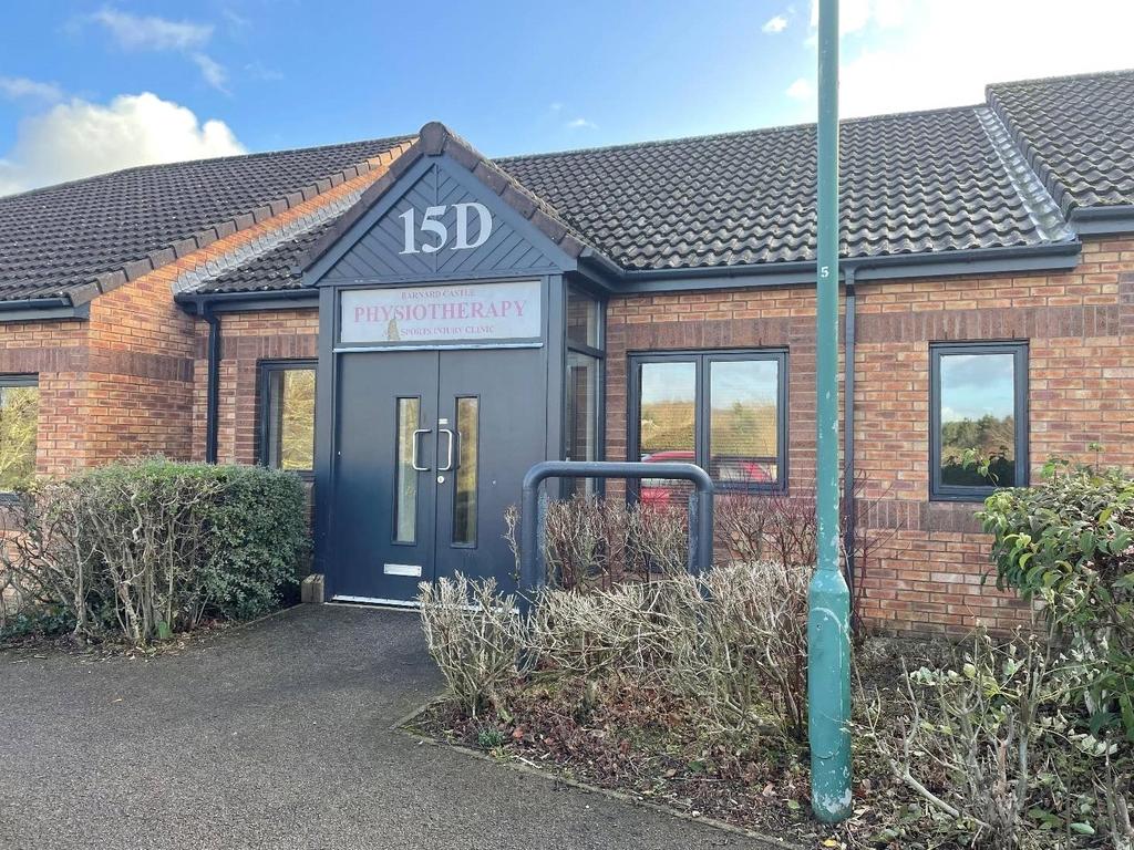 Harmire Enterprise Park, Harmire Road, Barnard Castle, Durham, DL12 Office to rent £6,188 pcm