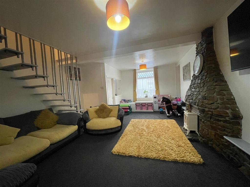 Albert Street, Pentre, CF41 7JX 3 bed terraced house for sale £125,000