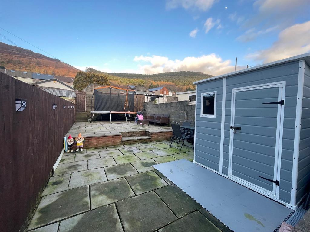 Albert Street, Pentre, CF41 7JX 3 bed terraced house for sale £120,000