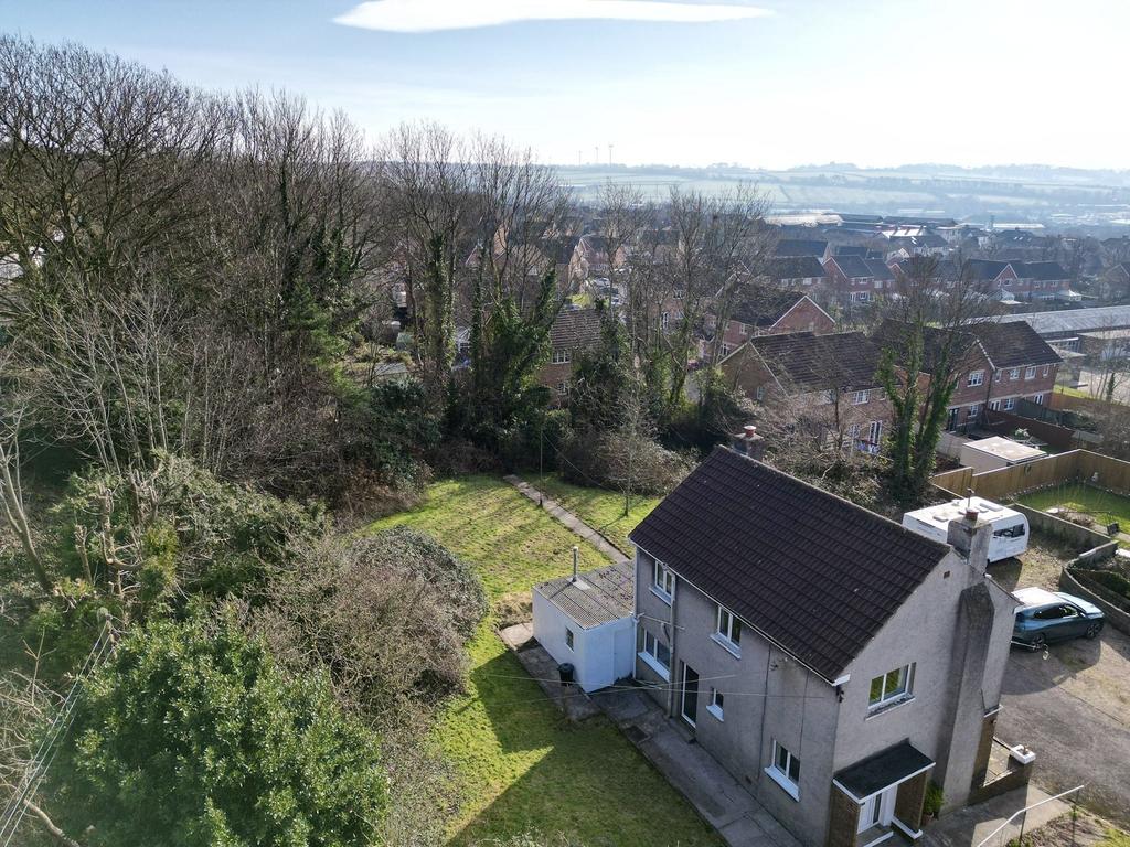 Moriah Place, Kenfig Hill, Bridgend, Bridgend County. CF33 6DW 3 bed