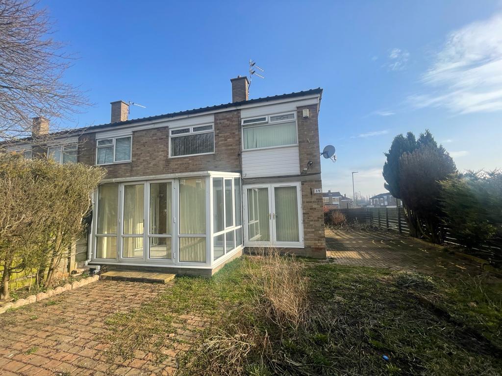 3 bed end terrace
