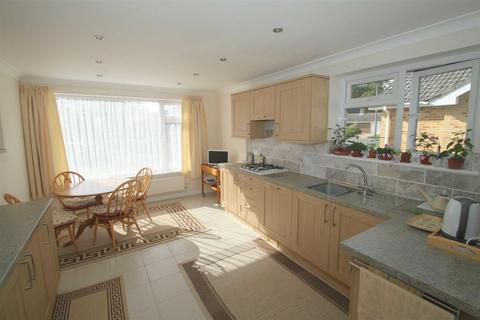 3 bedroom bungalow for sale, Smugglers Wood Road, Highcliffe, Christchurch, Dorset, BH23