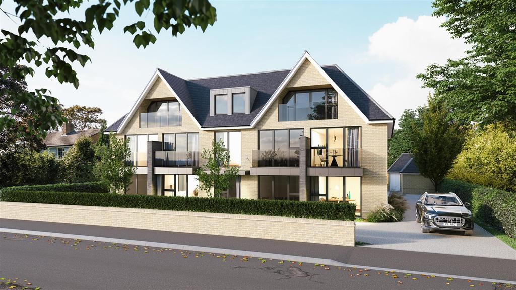 Vita Maris, 1921 Wortley Road, Highcliffe, Dorset, BH23 2 bed